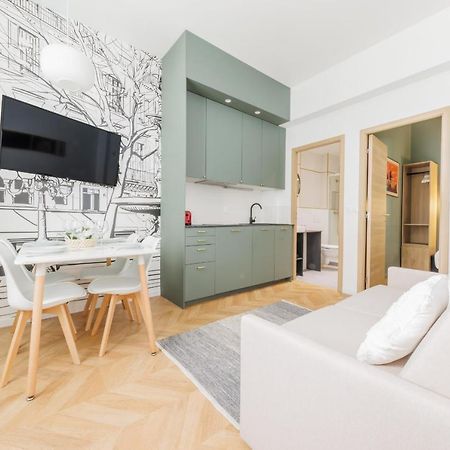 Appartement Moderne 1Br-4P - Guy Moquet Paris Eksteriør bilde