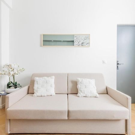 Appartement Moderne 1Br-4P - Guy Moquet Paris Eksteriør bilde